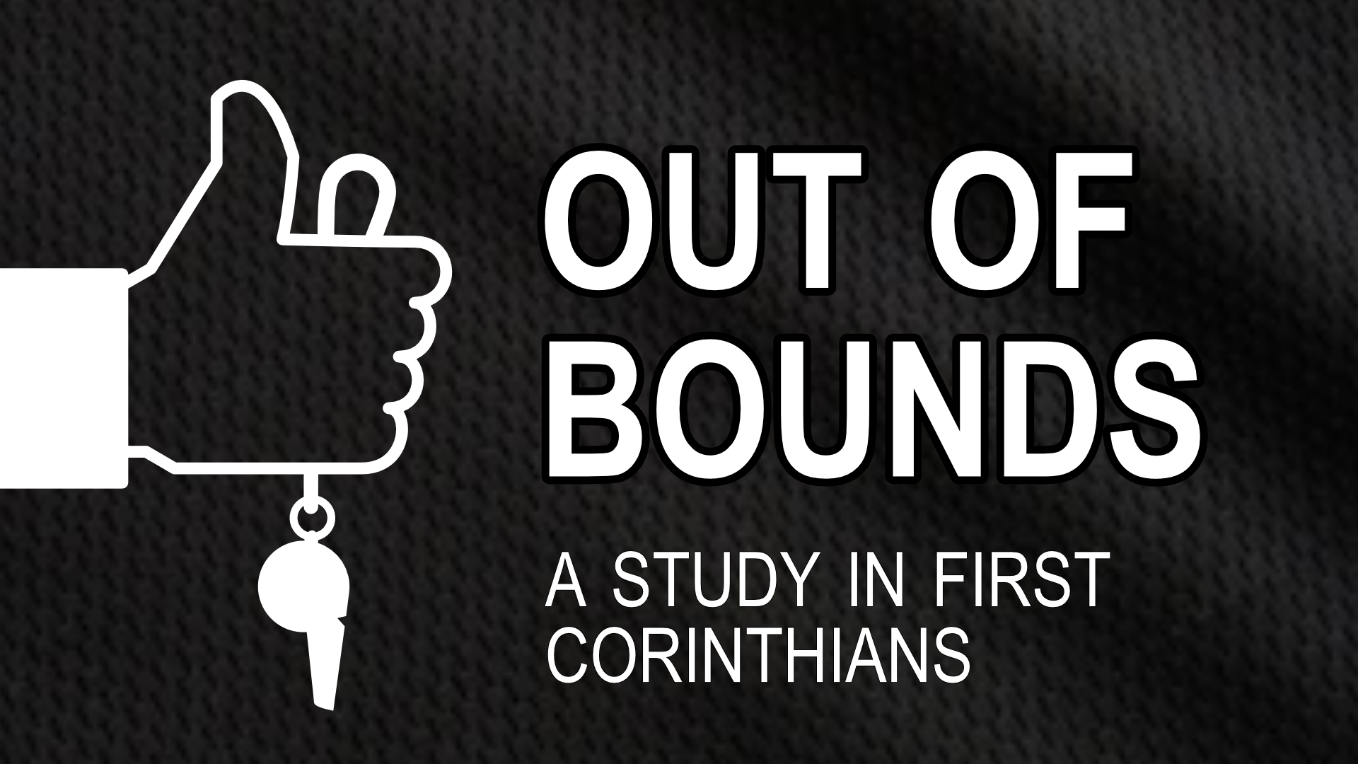 Out of Bounds